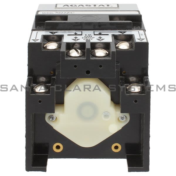 Agastat 7022ZC Timing Relay | 1-755142-3 Product Image