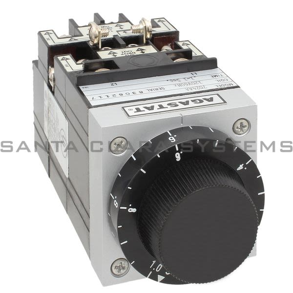 Agastat 7024AA Time Delay Relay Product Image