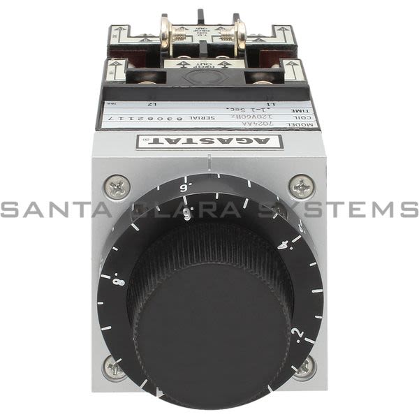 Agastat 7024AA Time Delay Relay Product Image