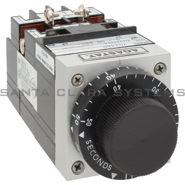 Agastat 7024AD Time Delay Relay Product Image