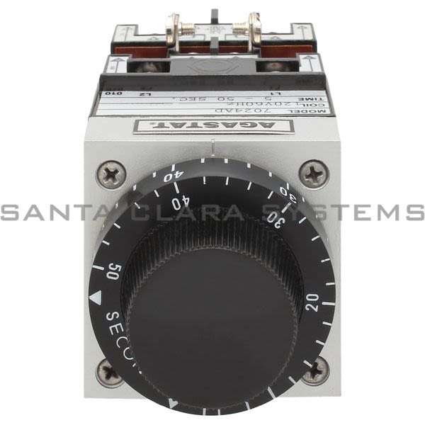 Agastat 7024AD Time Delay Relay Product Image