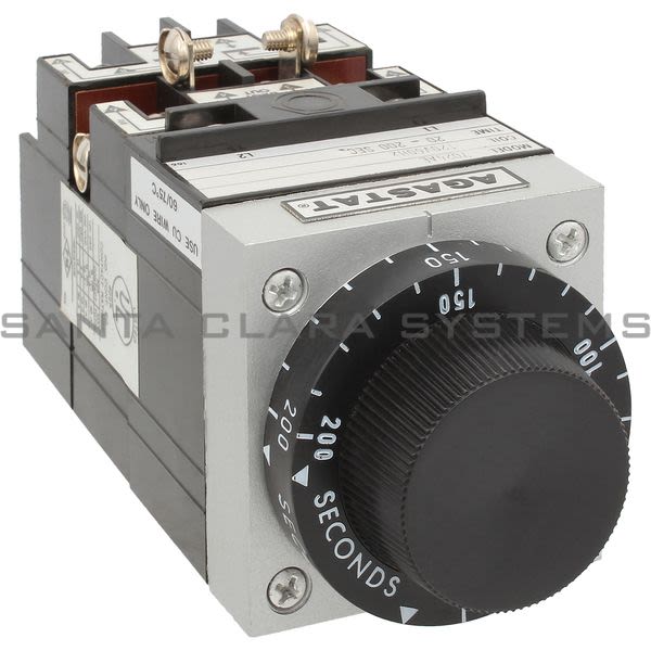 Agastat 7024AE Timing Relay Model Product Image