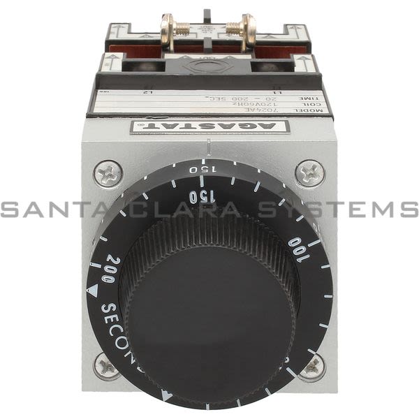 Agastat 7024AE Timing Relay Model Product Image