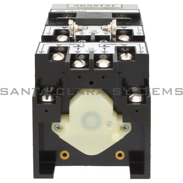 Agastat 7024AH Time Delay Relay 4P 120V 3-30 Min Product Image