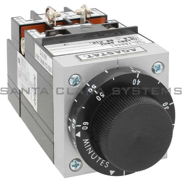 Agastat 7024AI Time Delay Relay 4P Product Image