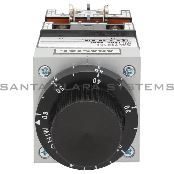 Agastat 7024AI Time Delay Relay 4P Product Image