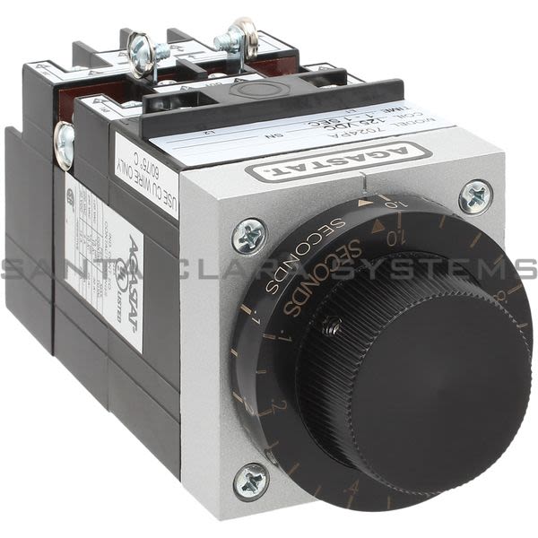 Agastat 7024PA Time Delay Relay Product Image