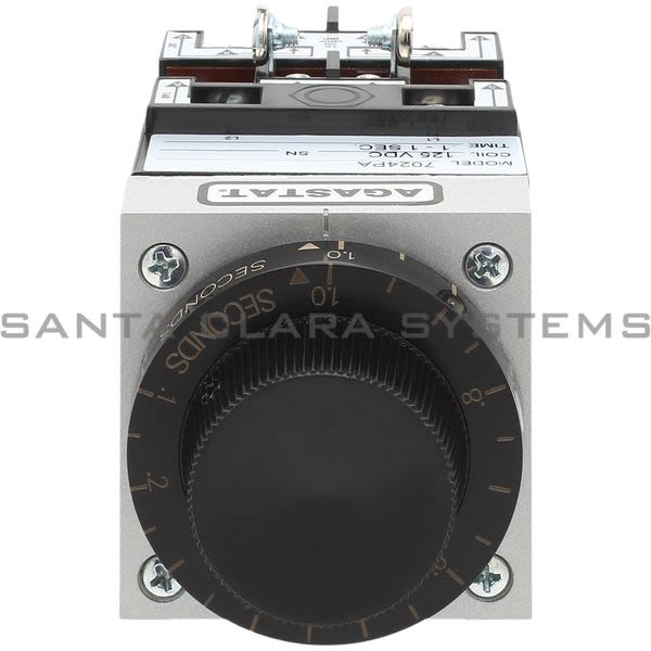 Agastat 7024PA Time Delay Relay Product Image