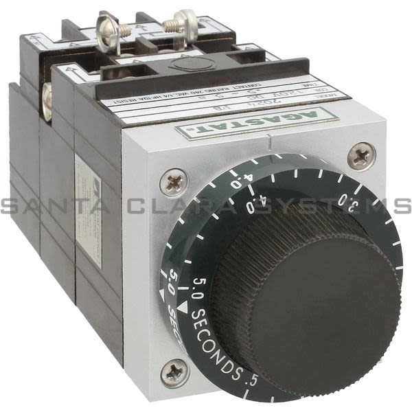 Agastat 7024PB Time Delay Relay | Tyco Product Image