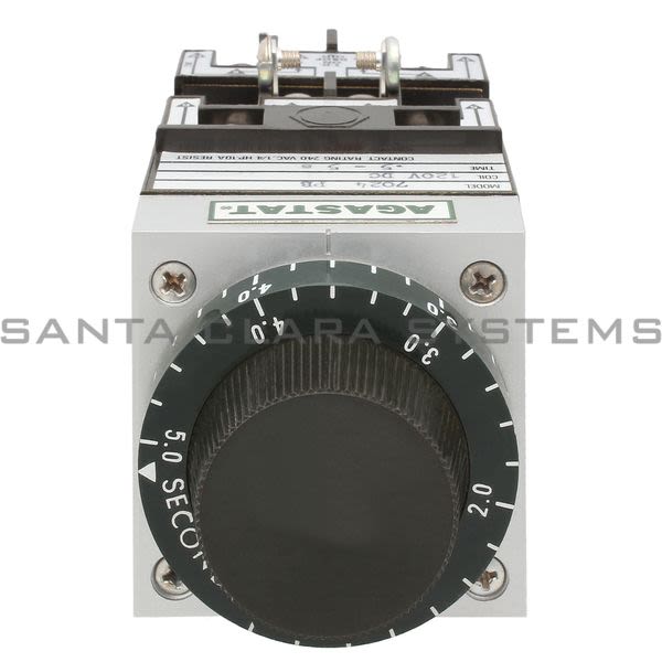 Agastat 7024PB Time Delay Relay | Tyco Product Image