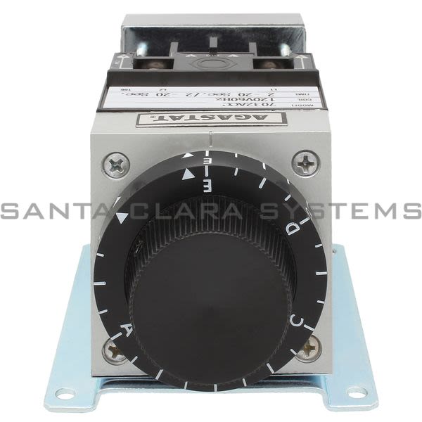 Agastat 7032ACC Time Delay Relay Product Image