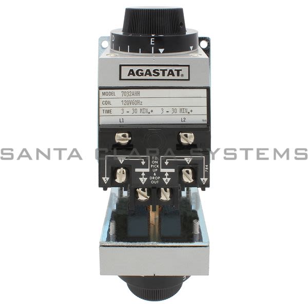 Agastat 7032AHH  Timing Relay Product Image