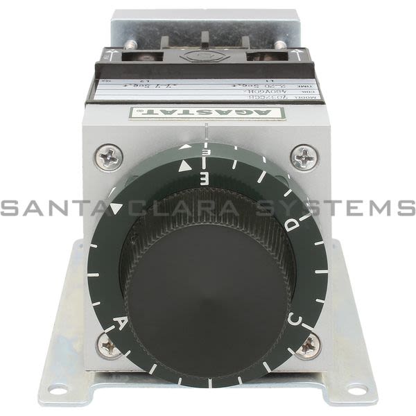 Agastat 7032CCB Dual Timer Relay Product Image