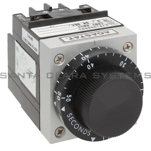 Agastat E7012AD003 Time Delay Relay Product Image