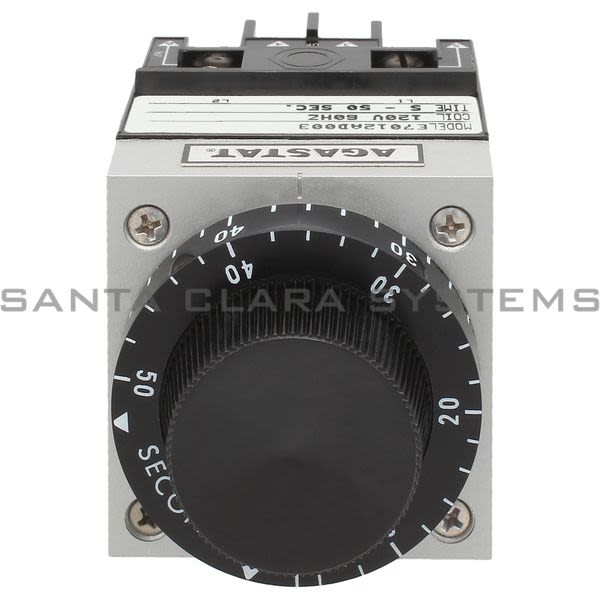 Agastat E7012AD003 Time Delay Relay Product Image