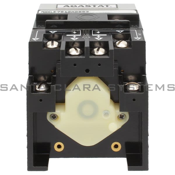 Agastat E7012AD003 Time Delay Relay Product Image