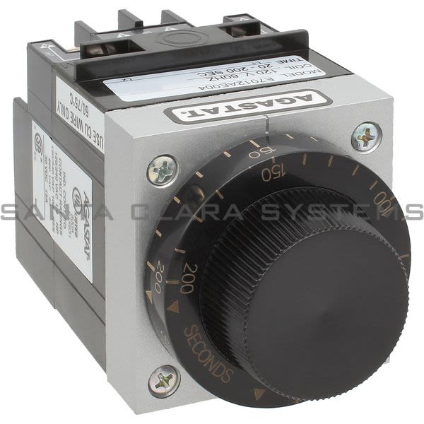 Agastat E7012AE004 Time Delay Relay Product Image