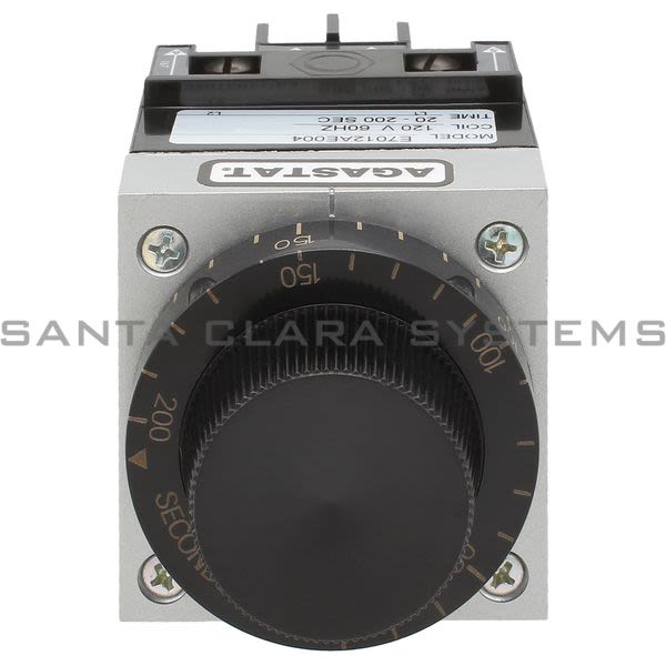 Agastat E7012AE004 Time Delay Relay Product Image