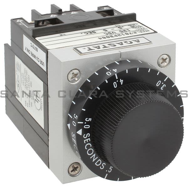 Agastat E7012PB004 Time Delay Relay | 1423169-6 Product Image