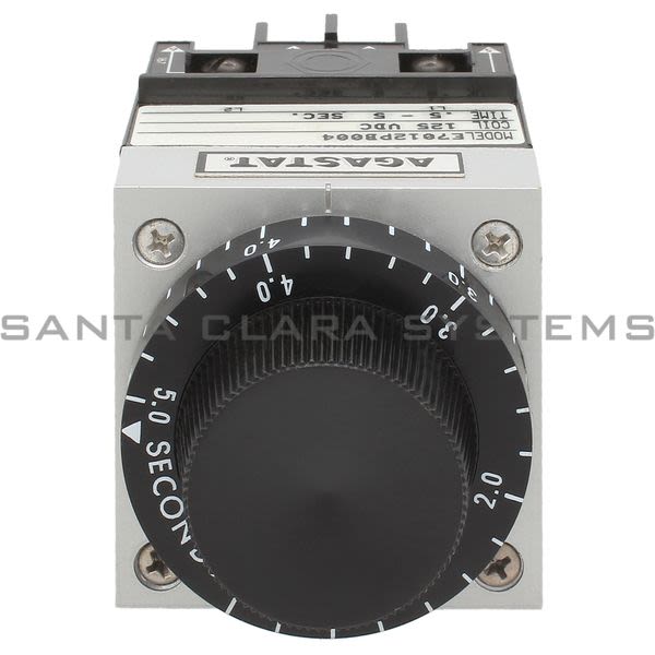 Agastat E7012PB004 Time Delay Relay | 1423169-6 Product Image