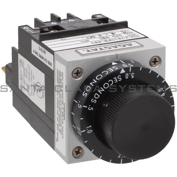 Agastat E7012PBL003 Time Delay Relay Product Image