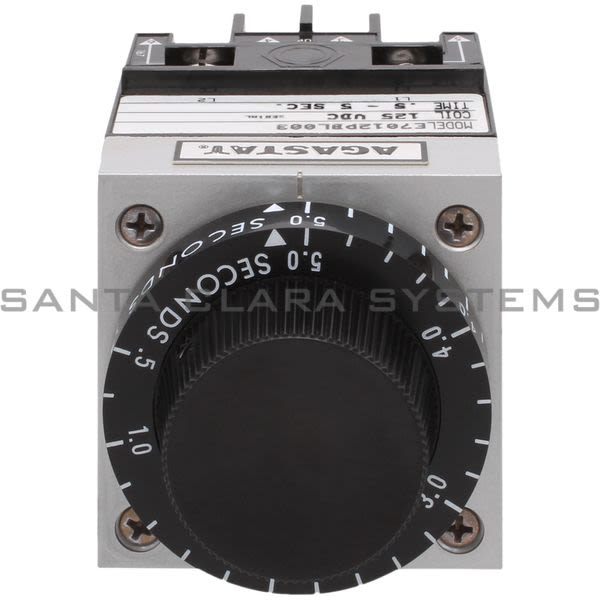 Agastat E7012PBL003 Time Delay Relay Product Image