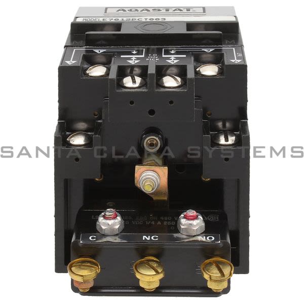 Agastat E7012PCT003 Timing Relay Product Image