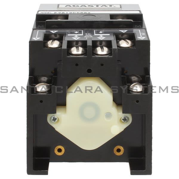 Agastat E7012PD004 Timer 5-50 Seconds 125-VDC | Tyco Product Image