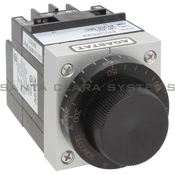 Agastat E7012PE004  Time Delay Relay | Tyco Product Image