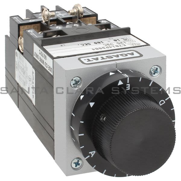Agastat E7014PD004 Timing Relay Product Image