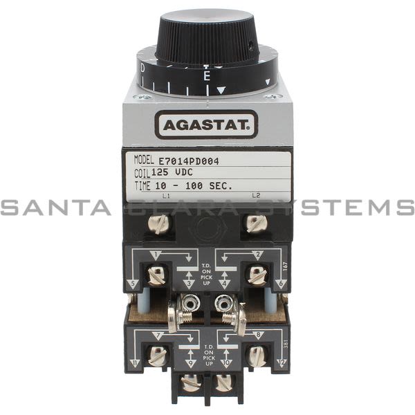 Agastat E7014PD004 Timing Relay Product Image