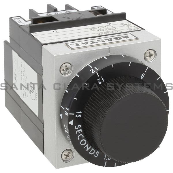 Agastat E7022AC002 Time Delay Relay Product Image