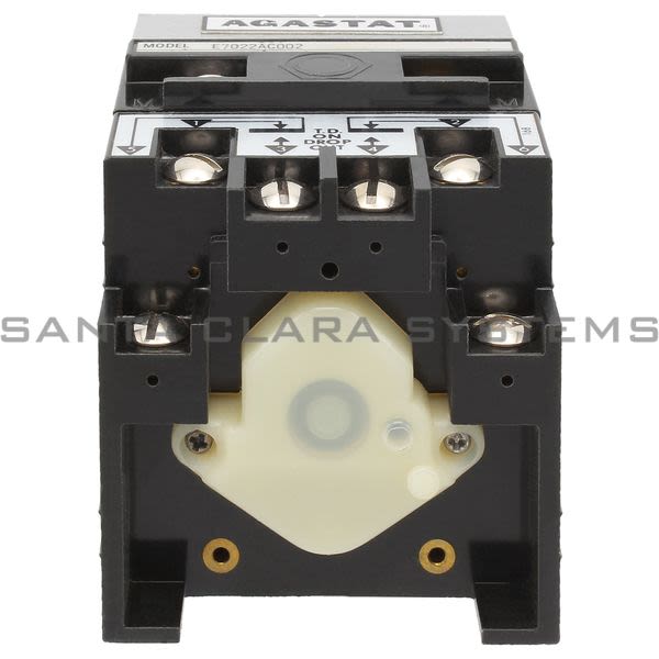 Agastat E7022AC002 Time Delay Relay Product Image
