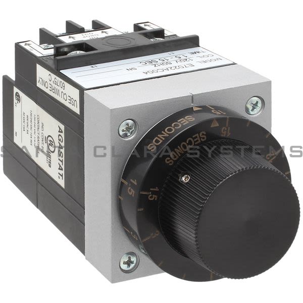 Agastat E7022AC004 Time Delay Relay Product Image