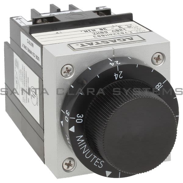 Agastat E7022AH003 Time Delay Relay Product Image