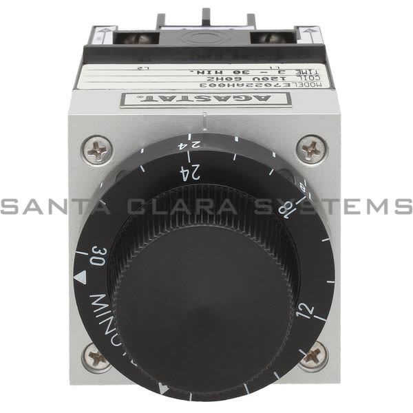 Agastat E7022AH003 Time Delay Relay Product Image