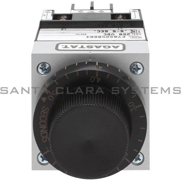 Agastat E7022SB004 Time Delay Relay Product Image