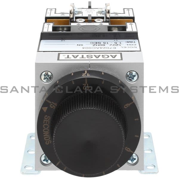 Agastat E7024AC004 Timing Delay Relay  Product Image