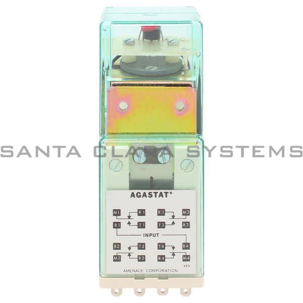 Agastat EGPG002 Relay Product Image