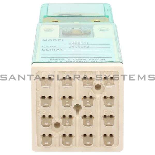 Agastat EGPG002 Relay Product Image