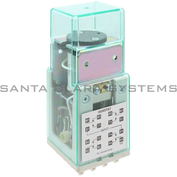 Agastat GPDN Relay 125-V Product Image