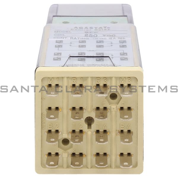 Agastat GPF Relay 250V N/O Product Image