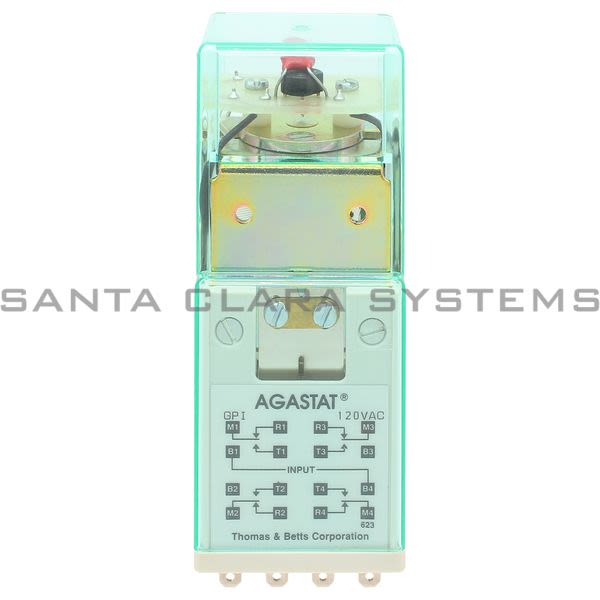 Agastat GPI Relay Product Image