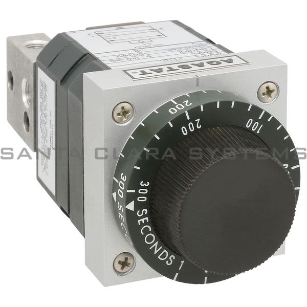 Agastat PT31K Timer Pneumatic Vertical Surface MT Product Image