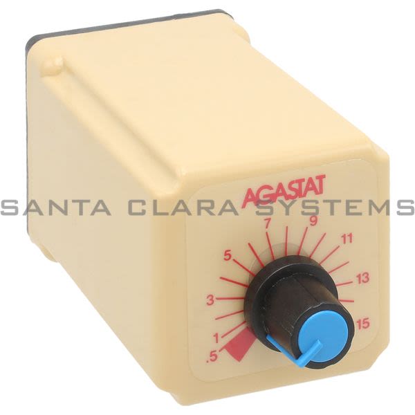 Agastat SCBRX012XXABXA  Timer 0.5-15 Sec Product Image
