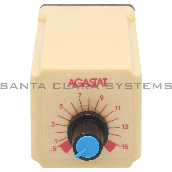 Agastat SCBRX012XXABXA  Timer 0.5-15 Sec Product Image