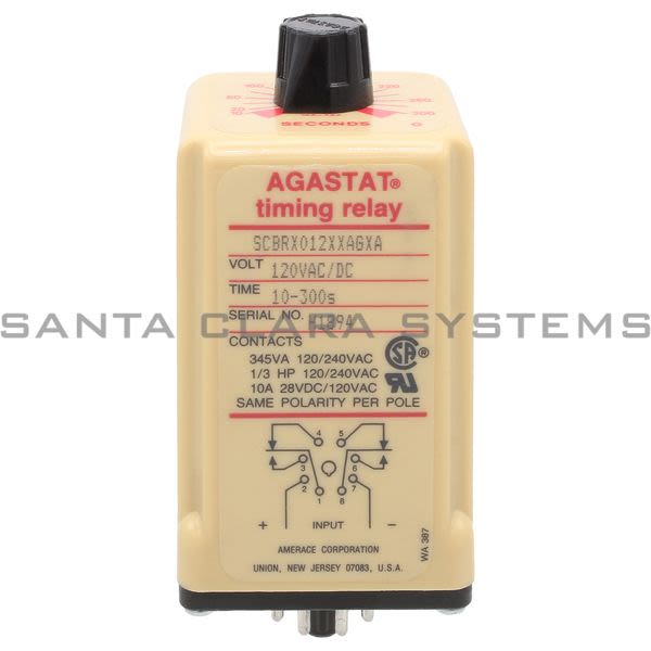 Agastat SCBRX012XXAGXA Product Image