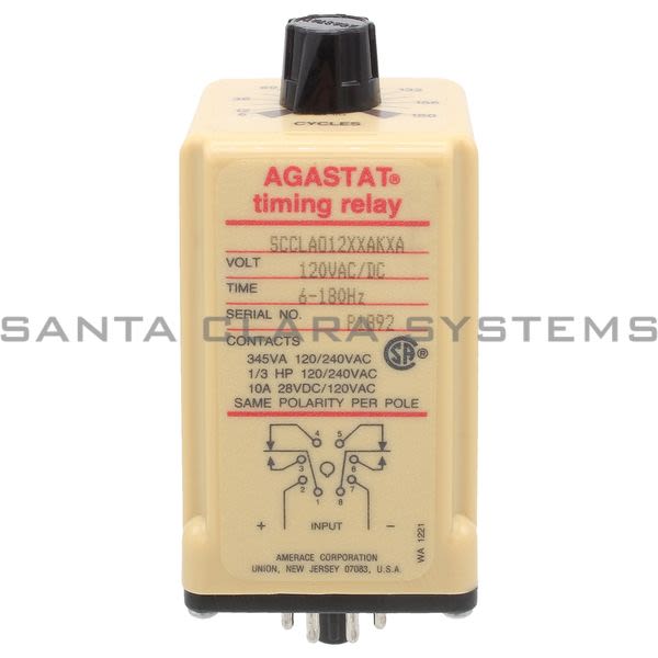 Agastat SCCLA012XXAKXA  Product Image