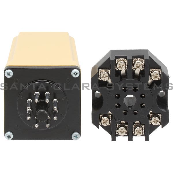 Agastat SCCLA012XXANXA Time Delay Relay Solid State 1-30M 120VAC/DC Product Image