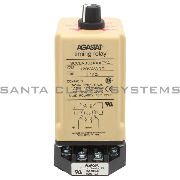 Agastat SCCLA032XXAEXA  Product Image